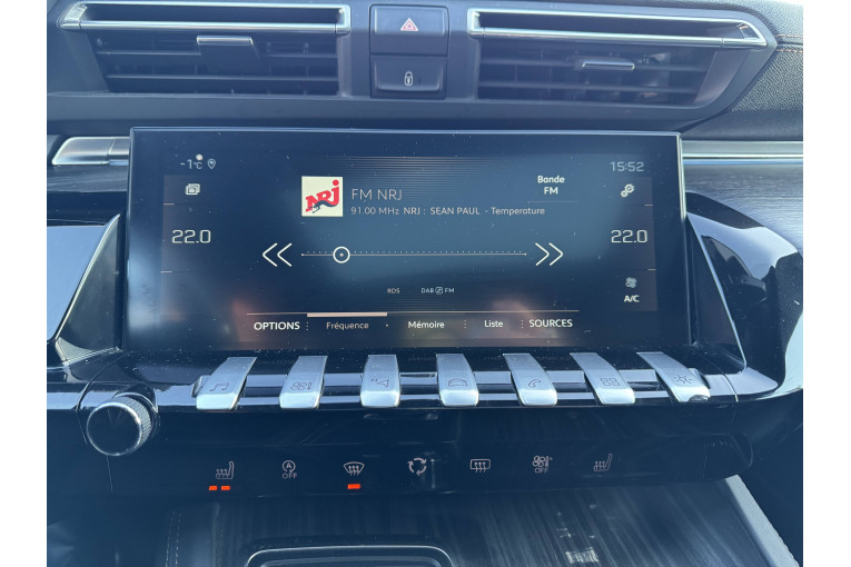 PEUGEOT 508 BlueHDi 180 ch S&S EAT8 occasion Horbourg-wihr 19