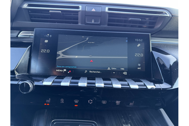 PEUGEOT 508 BlueHDi 180 ch S&S EAT8 occasion Horbourg-wihr 20