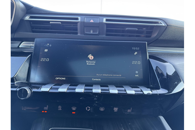 PEUGEOT 508 BlueHDi 180 ch S&S EAT8 occasion Horbourg-wihr 21