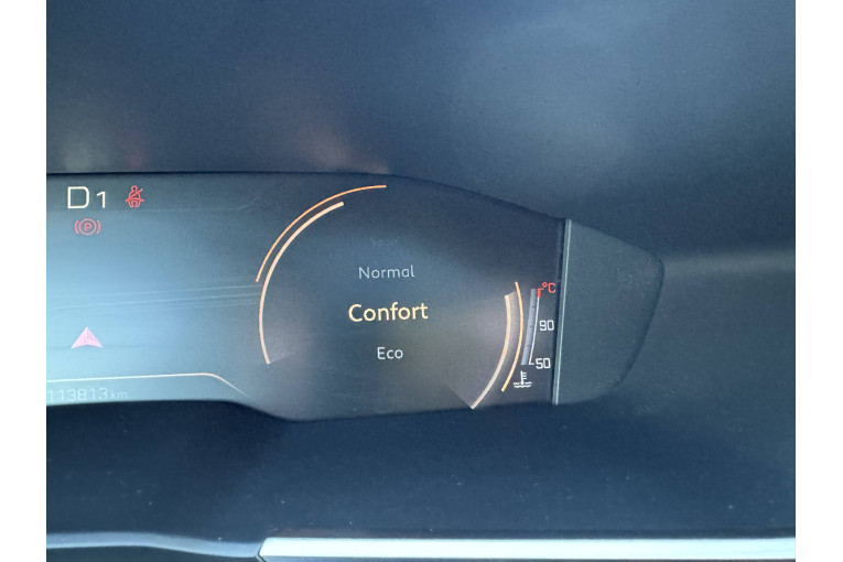 PEUGEOT 508 BlueHDi 180 ch S&S EAT8 occasion Horbourg-wihr 24