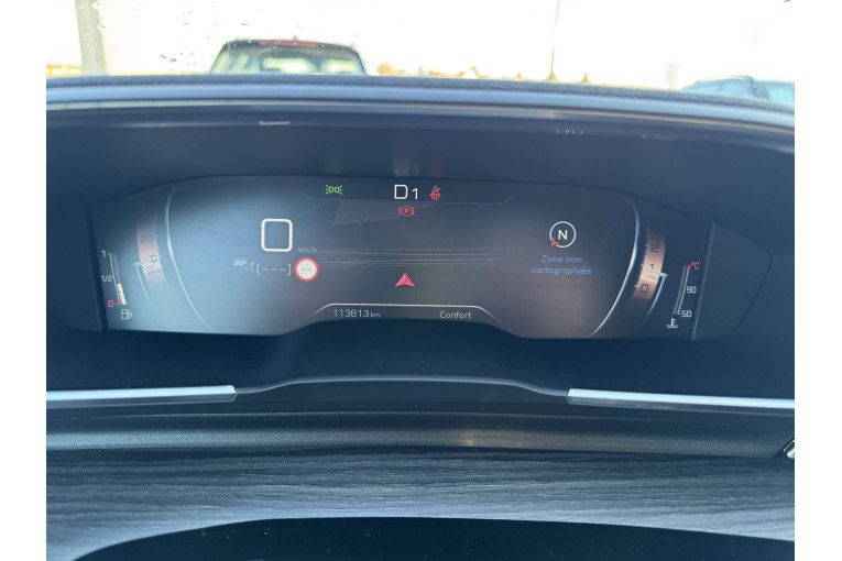 PEUGEOT 508 BlueHDi 180 ch S&S EAT8 occasion Horbourg-wihr 25