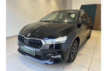 SKODA Fabia 1.0 TSI 95 ch EVO 2 BVM5