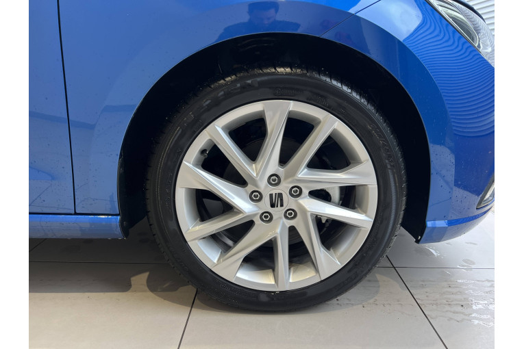 SEAT Ibiza 1.0 TSI 115 ch S/S DSG7 occasion Épinal 4