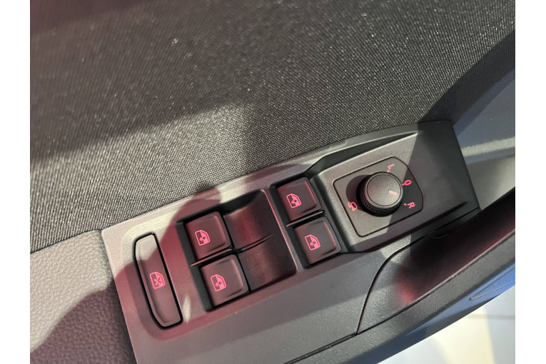 SEAT Ibiza 1.0 TSI 115 ch S/S DSG7 occasion Épinal 14