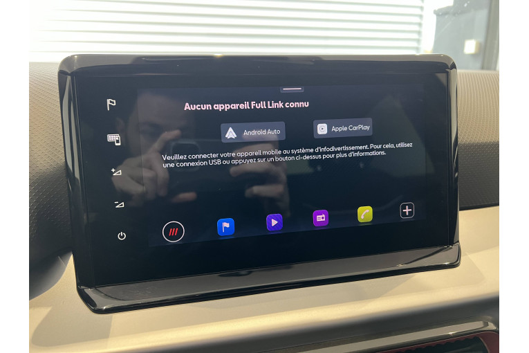 SEAT Ibiza 1.0 TSI 115 ch S/S DSG7 occasion Épinal 16