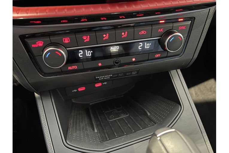 SEAT Ibiza 1.0 TSI 115 ch S/S DSG7 occasion Épinal 17