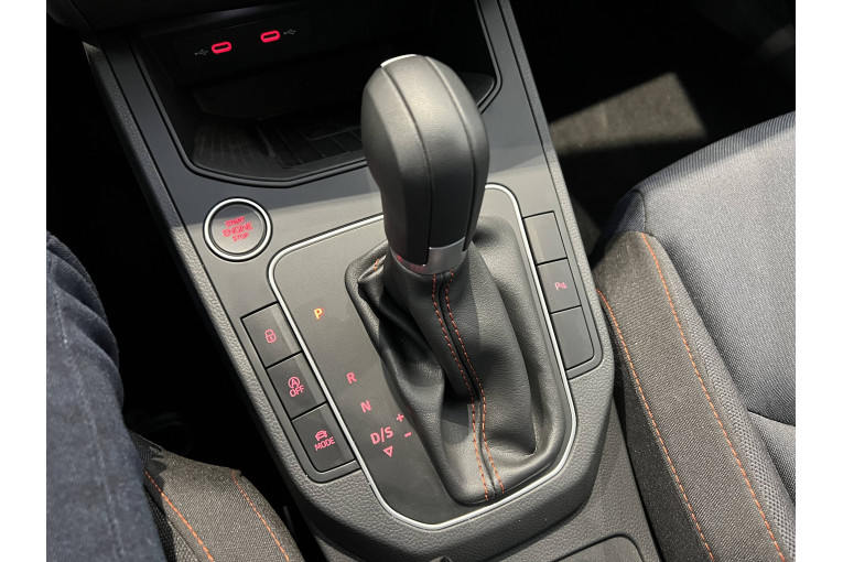 SEAT Ibiza 1.0 TSI 115 ch S/S DSG7 occasion Épinal 18