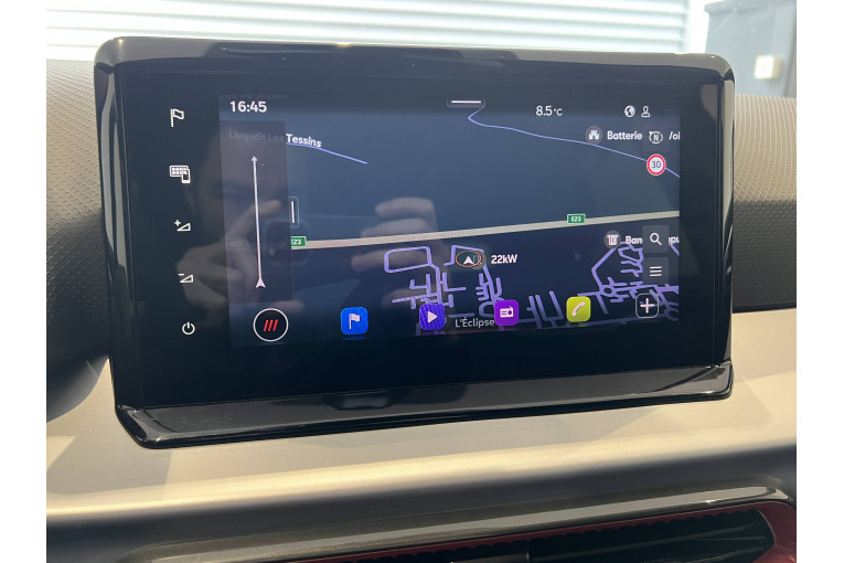 SEAT Ibiza 1.0 TSI 115 ch S/S DSG7 occasion Épinal 20