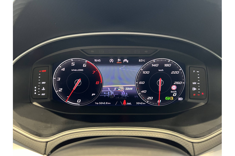 SEAT Ibiza 1.0 TSI 115 ch S/S DSG7 occasion Épinal 21