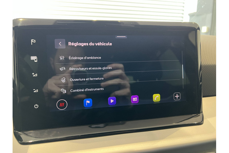 SEAT Ibiza 1.0 TSI 115 ch S/S DSG7 occasion Épinal 24