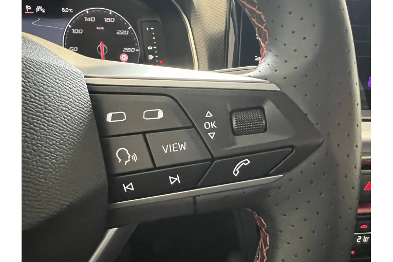 SEAT Ibiza 1.0 TSI 115 ch S/S DSG7 occasion Épinal 25