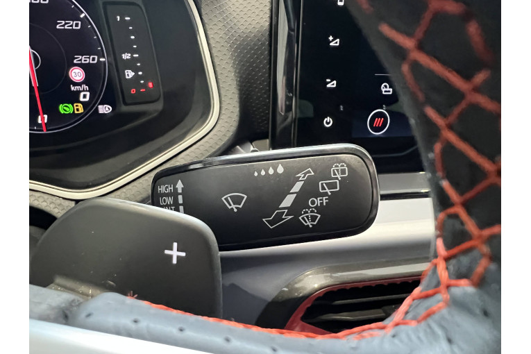 SEAT Ibiza 1.0 TSI 115 ch S/S DSG7 occasion Épinal 27