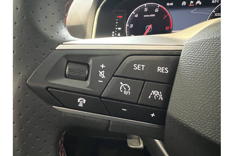 SEAT Ibiza 1.0 TSI 115 ch S/S DSG7 occasion Épinal 28