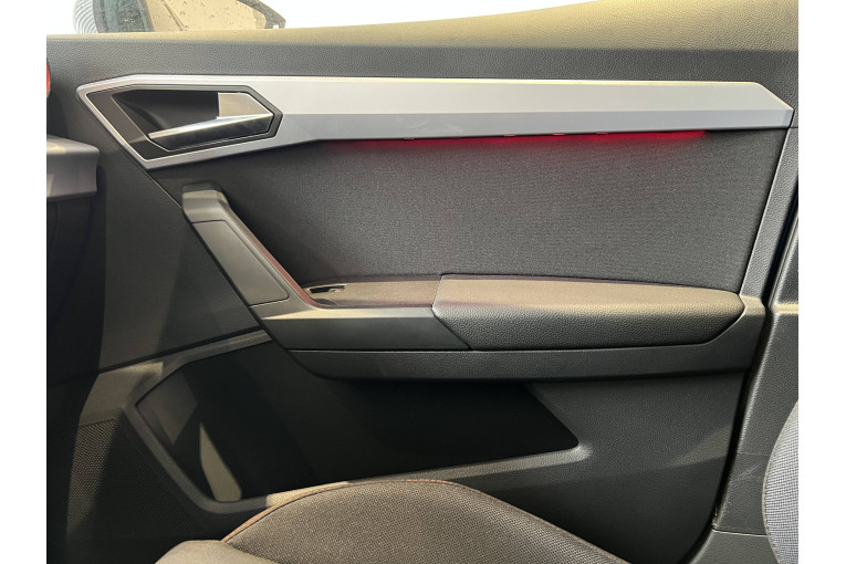 SEAT Ibiza 1.0 TSI 115 ch S/S DSG7 occasion Épinal 32