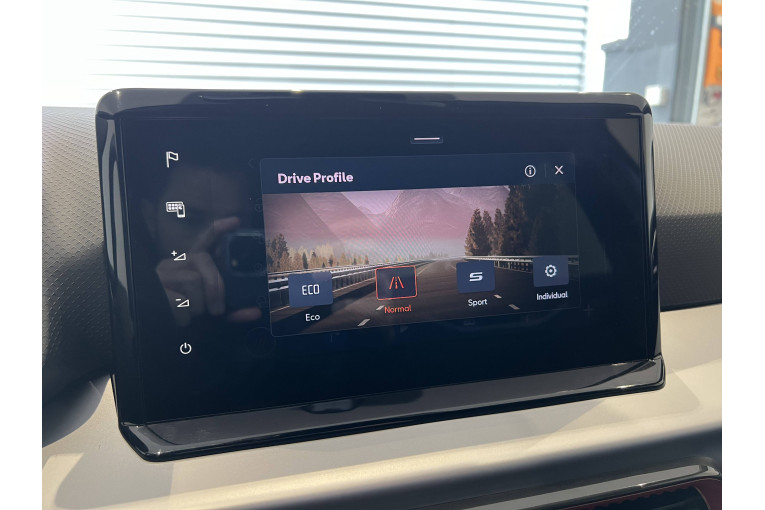 SEAT Ibiza 1.0 TSI 115 ch S/S DSG7 occasion Épinal 33