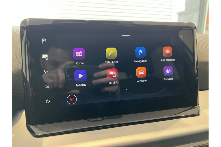 SEAT Ibiza 1.0 TSI 115 ch S/S DSG7 occasion Épinal 34