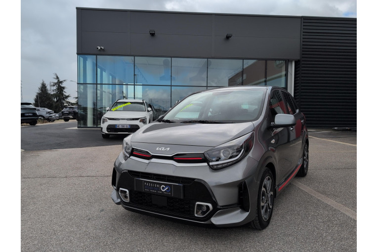 KIA Picanto 1.2 DPi 84ch BVM5 occasion Chenôve 1