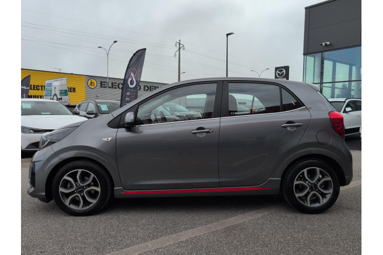 KIA Picanto 1.2 DPi 84ch BVM5 occasion Chenôve 2