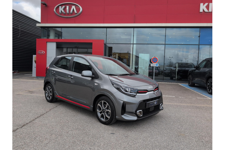 KIA Picanto 1.2 DPi 84ch BVM5 occasion Chenôve 7