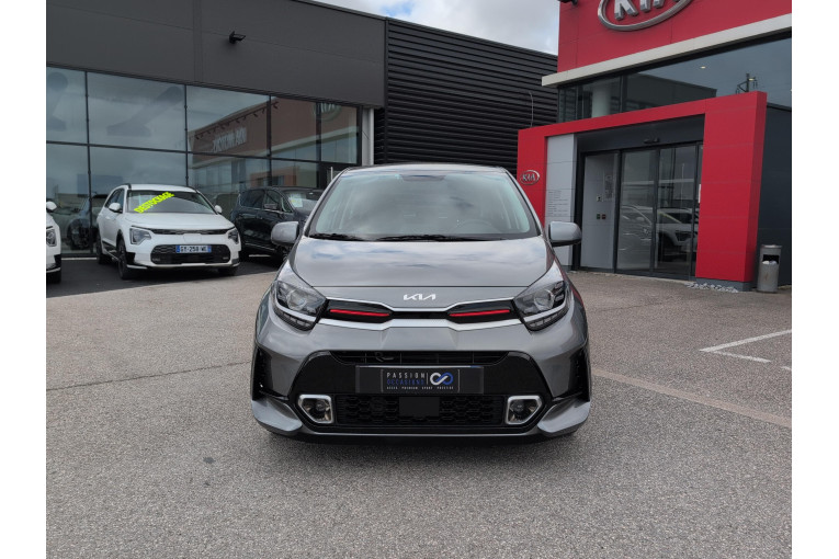 KIA Picanto 1.2 DPi 84ch BVM5 occasion Chenôve 8