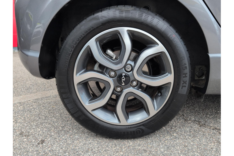 KIA Picanto 1.2 DPi 84ch BVM5 occasion Chenôve 9