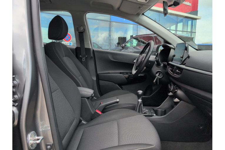 KIA Picanto 1.2 DPi 84ch BVM5 occasion Chenôve 12