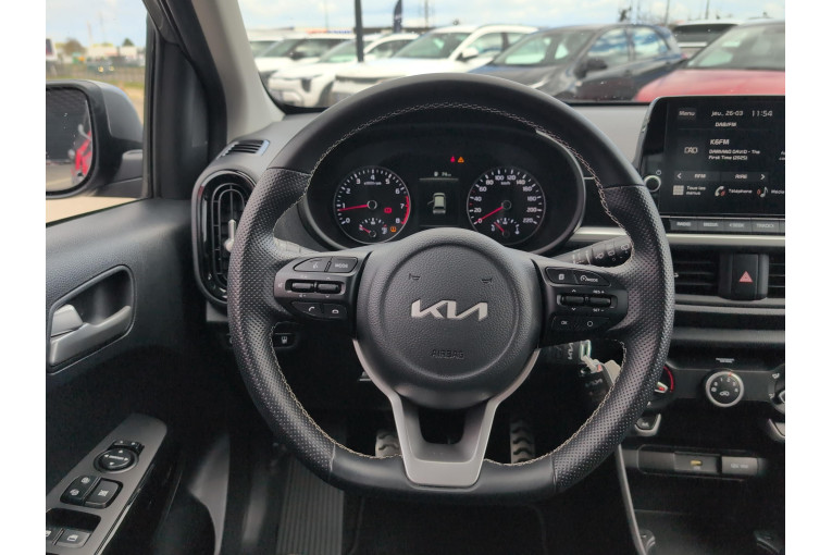 KIA Picanto 1.2 DPi 84ch BVM5 occasion Chenôve 13
