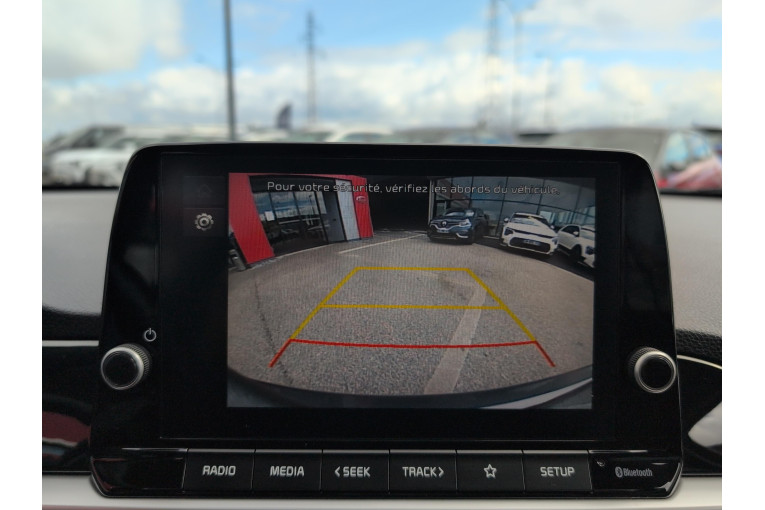 KIA Picanto 1.2 DPi 84ch BVM5 occasion Chenôve 17