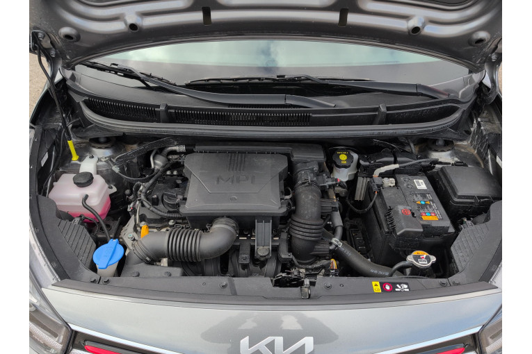 KIA Picanto 1.2 DPi 84ch BVM5 occasion Chenôve 22