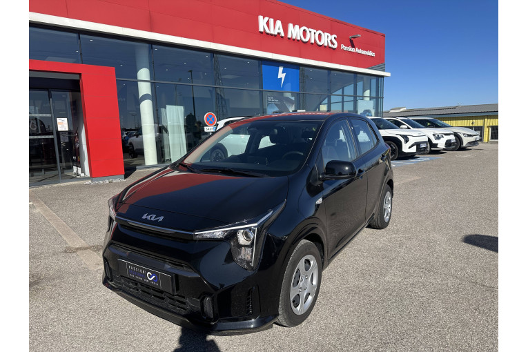 KIA Picanto 1.0 DPi 63 ch BVM5 occasion Chenôve 1