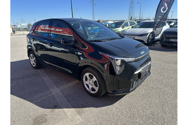 KIA Picanto 1.0 DPi 63 ch BVM5 occasion Chenôve 3