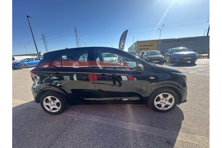 KIA Picanto 1.0 DPi 63 ch BVM5 occasion Chenôve 4