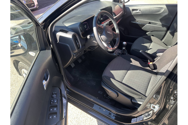 KIA Picanto 1.0 DPi 63 ch BVM5 occasion Chenôve 11