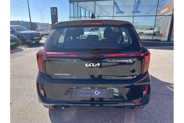 KIA Picanto 1.0 DPi 63 ch BVM5 occasion Chenôve 13