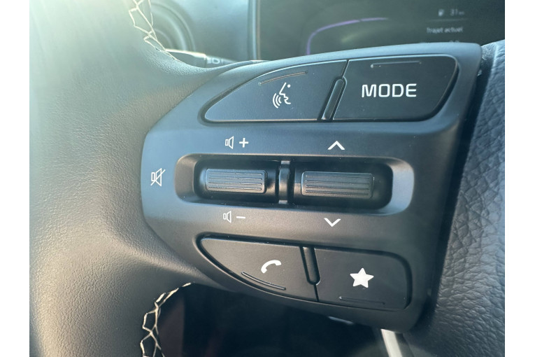 KIA Picanto 1.0 DPi 63 ch BVM5 occasion Chenôve 15