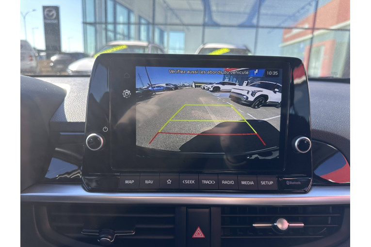 KIA Picanto 1.0 DPi 63 ch BVM5 occasion Chenôve 19