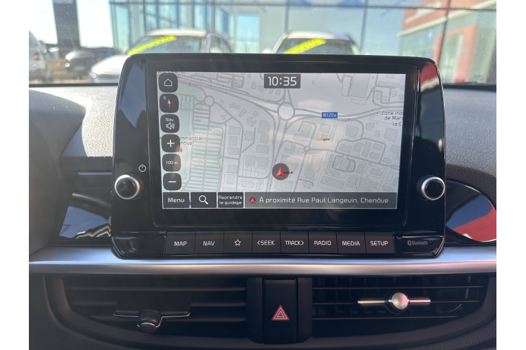 KIA Picanto 1.0 DPi 63 ch BVM5 occasion Chenôve 20