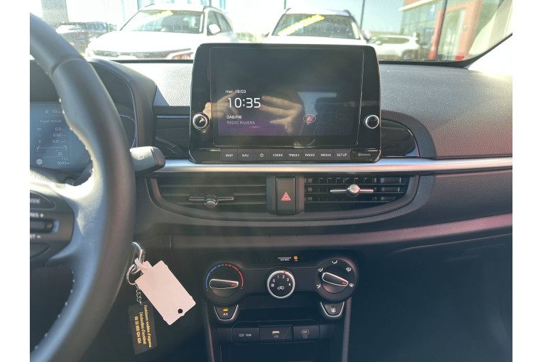 KIA Picanto 1.0 DPi 63 ch BVM5 occasion Chenôve 21