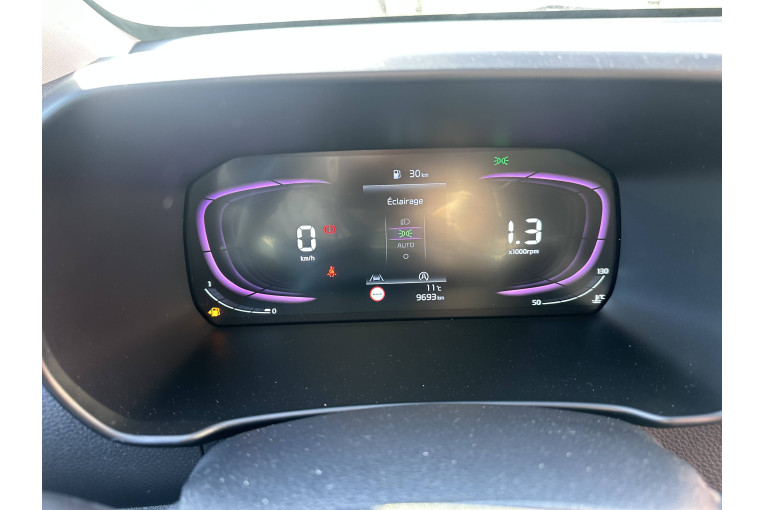 KIA Picanto 1.0 DPi 63 ch BVM5 occasion Chenôve 22