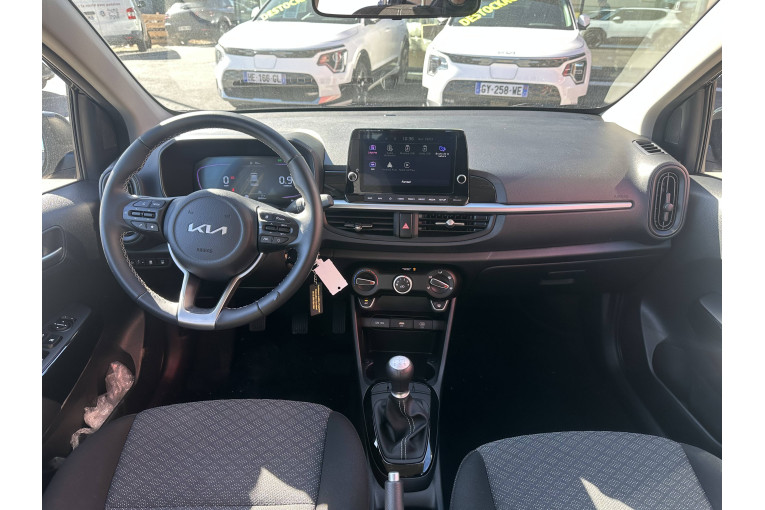 KIA Picanto 1.0 DPi 63 ch BVM5 occasion Chenôve 31