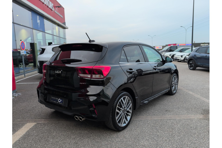 KIA Rio 1.2 DPi 84 ch BVM5 occasion Chenôve 5