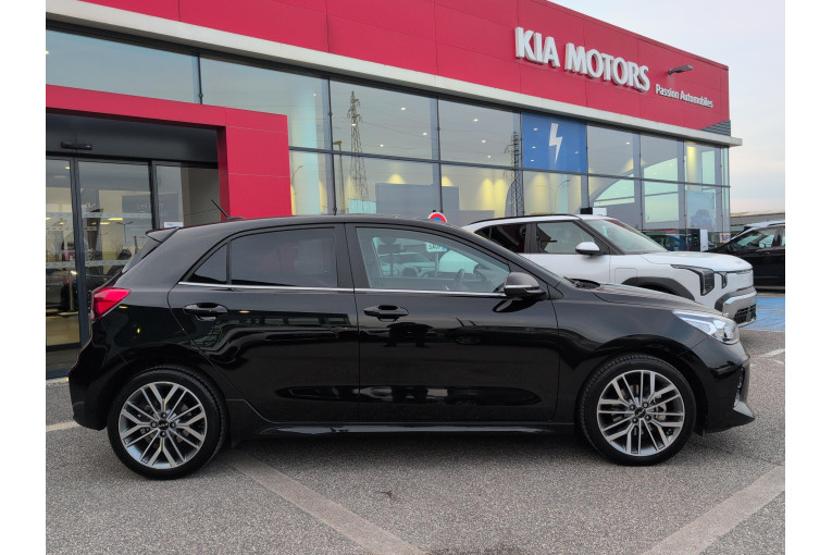 KIA Rio 1.2 DPi 84 ch BVM5 occasion Chenôve 6