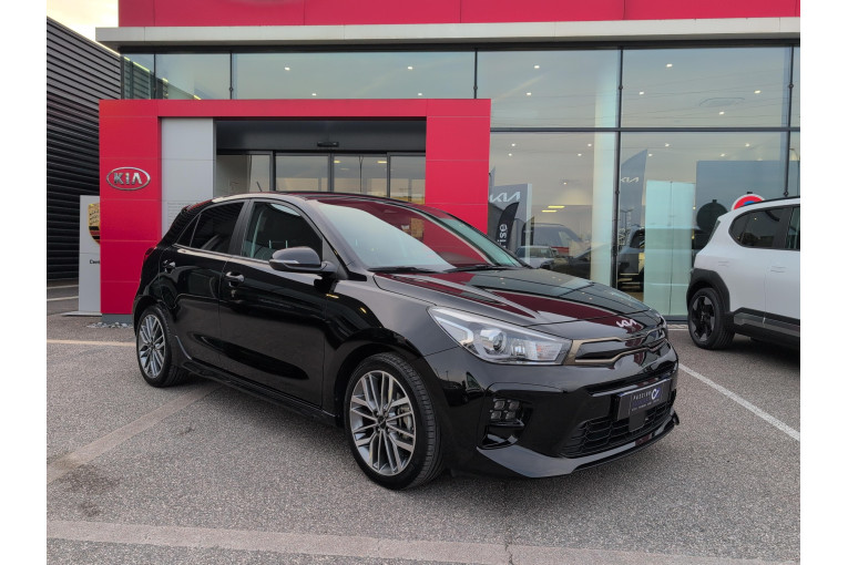 KIA Rio 1.2 DPi 84 ch BVM5 occasion Chenôve 7