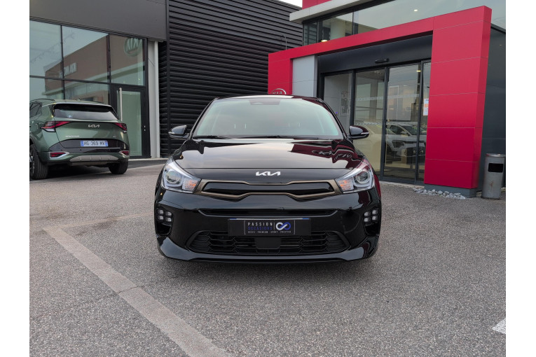 KIA Rio 1.2 DPi 84 ch BVM5 occasion Chenôve 8