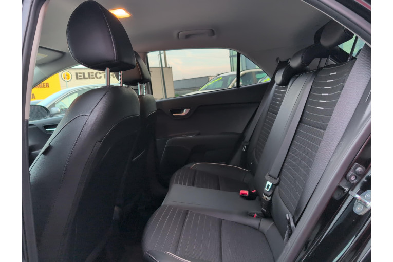 KIA Rio 1.2 DPi 84 ch BVM5 occasion Chenôve 12