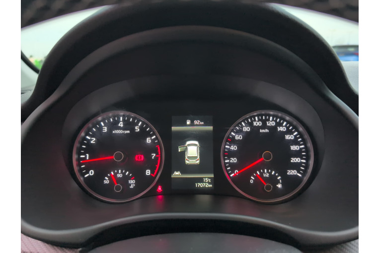 KIA Rio 1.2 DPi 84 ch BVM5 occasion Chenôve 14