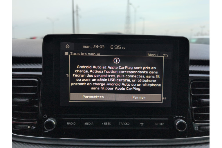 KIA Rio 1.2 DPi 84 ch BVM5 occasion Chenôve 16