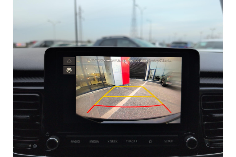 KIA Rio 1.2 DPi 84 ch BVM5 occasion Chenôve 17