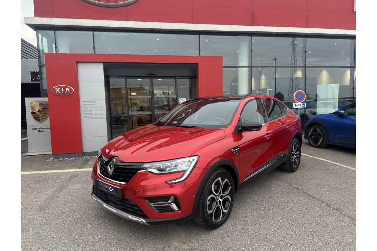 RENAULT Arkana E-Tech 145 occasion Chenôve 1