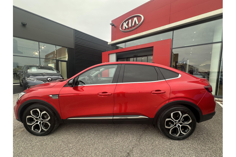 RENAULT Arkana E-Tech 145 occasion Chenôve 2